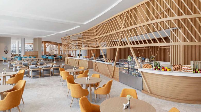 <b>Hampton by Hilton Marjan Island Lobby</b>. Images powered by <a href="https://iceportal.shijigroup.com/" title="IcePortal" target="_blank">IcePortal</a>.