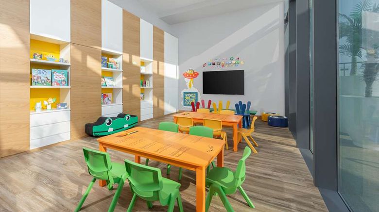 <b>Hampton by Hilton Marjan Island Recreation</b>. Images powered by <a href="https://iceportal.shijigroup.com/" title="IcePortal" target="_blank">IcePortal</a>.