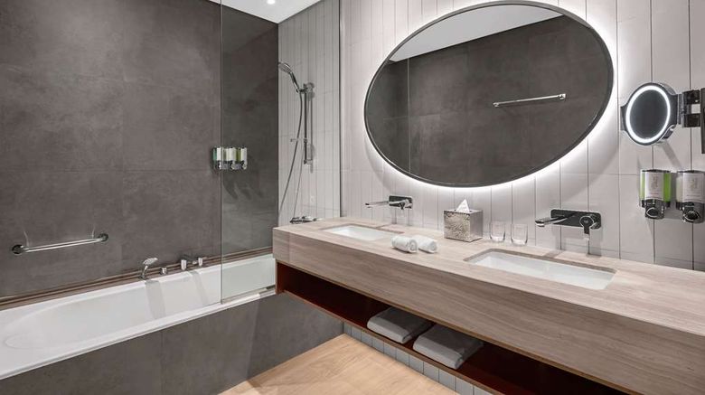 <b>Hampton by Hilton Marjan Island Room</b>. Images powered by <a href="https://iceportal.shijigroup.com/" title="IcePortal" target="_blank">IcePortal</a>.