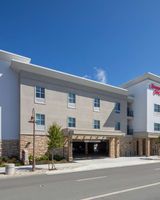 Hampton Inn Santa Cruz West
