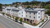 Hampton Inn Santa Cruz West Exterior