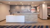 Hampton Inn Santa Cruz West Lobby