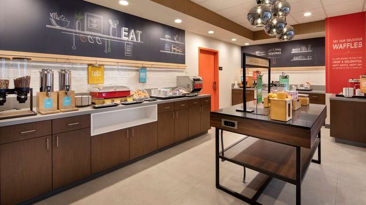 Hampton Inn Santa Cruz West Restaurant