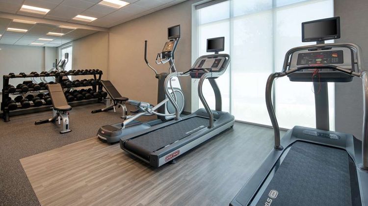 Hampton Inn Santa Cruz West Health