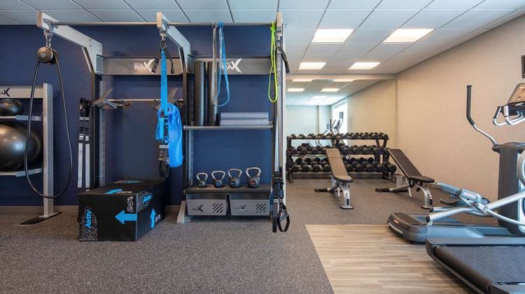 Hampton Inn Santa Cruz West Health