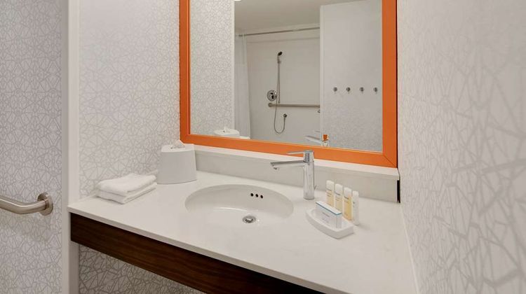 Hampton Inn Santa Cruz West Room