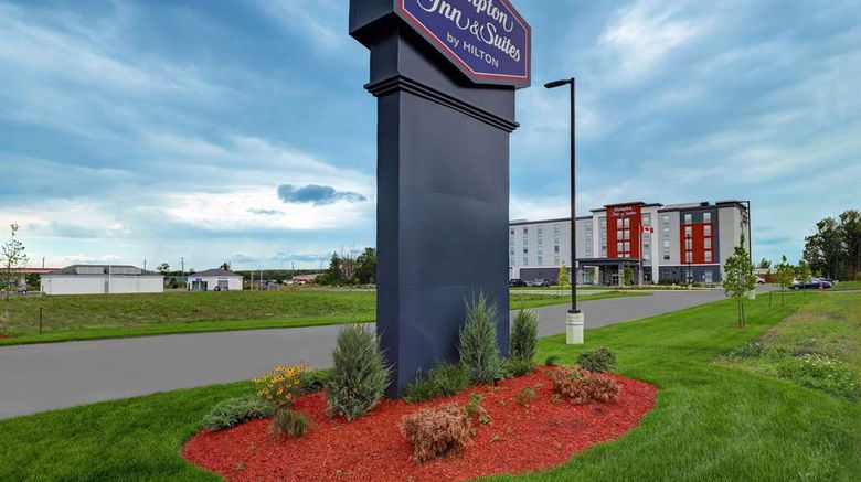 <b>Hampton Inn & Suites Belleville Exterior</b>. Images powered by <a href="https://iceportal.shijigroup.com/" title="IcePortal" target="_blank">IcePortal</a>.