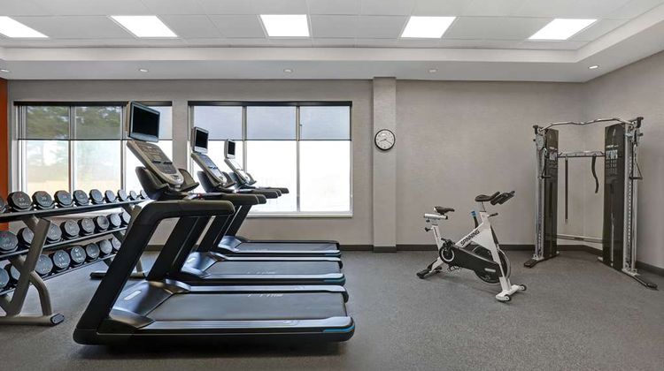 Hampton Inn & Suites Belleville Health