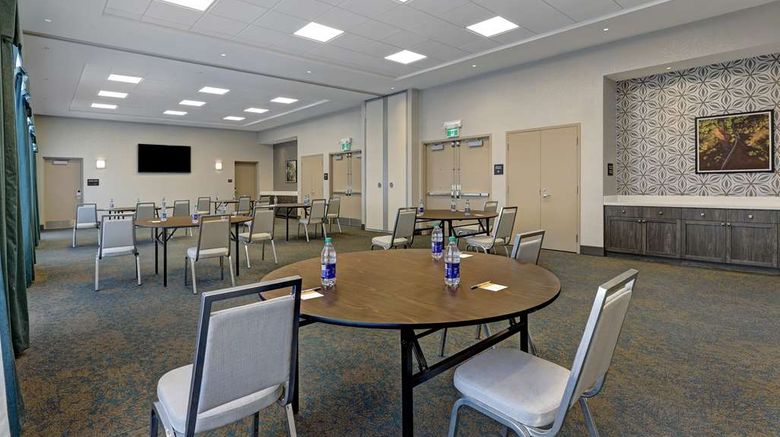 <b>Hampton Inn & Suites Belleville Meeting</b>. Images powered by <a href="https://iceportal.shijigroup.com/" title="IcePortal" target="_blank">IcePortal</a>.