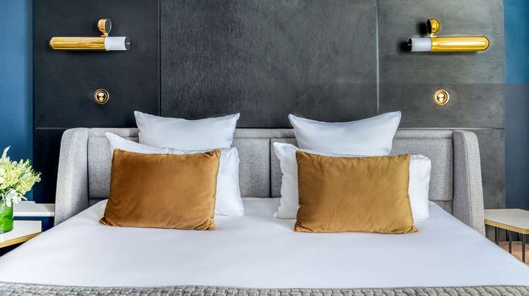 Hotel Opera Opal Room