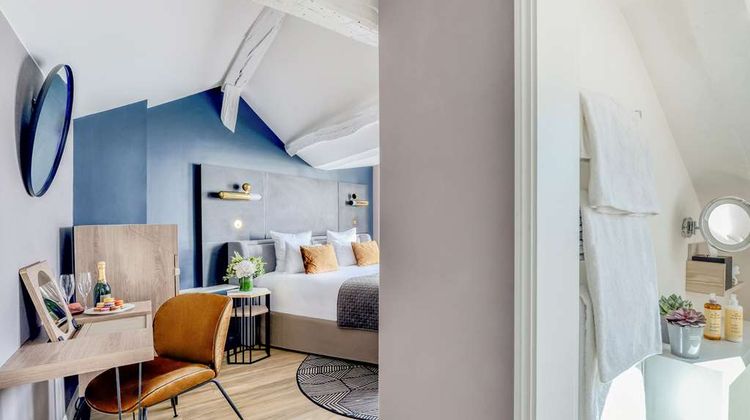 Hotel Opera Opal Room