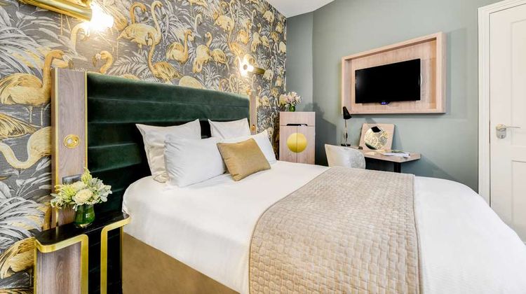 Hotel Opera Opal Room