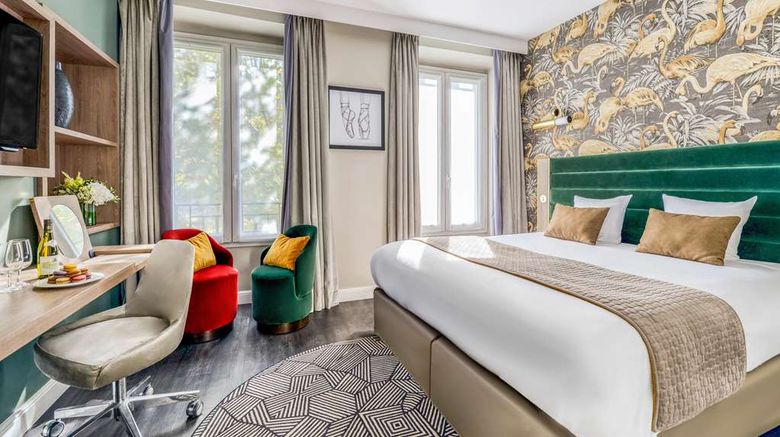 <b>Hotel Opera Opal Room</b>. Images powered by <a href="https://iceportal.shijigroup.com/" title="IcePortal" target="_blank">IcePortal</a>.