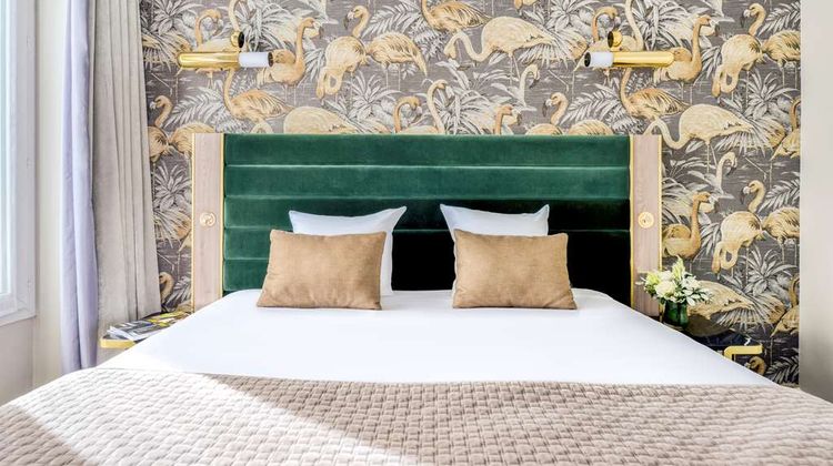 Hotel Opera Opal Room