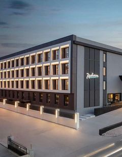 Radisson Hotel Izmir Aliaga