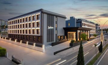 Radisson Hotel Izmir Aliaga