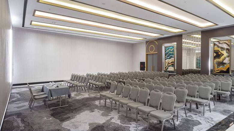 <b>Radisson Hotel Izmir Aliaga Ballroom</b>. Images powered by <a href="https://iceportal.shijigroup.com/" title="IcePortal" target="_blank">IcePortal</a>.