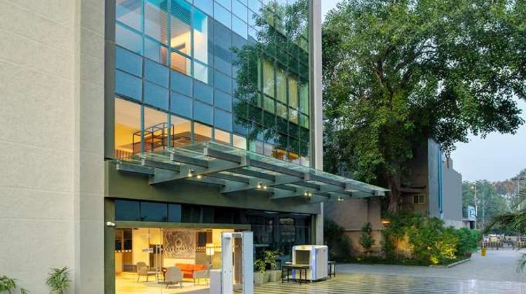 Park Inn By Radisson Gwalior Exterior