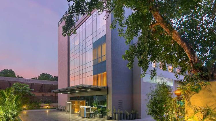 Park Inn By Radisson Gwalior Exterior