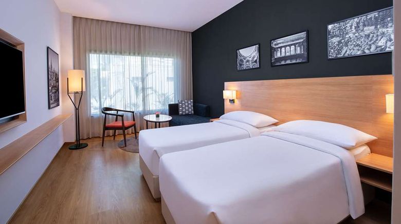 <b>Park Inn By Radisson Gwalior Room</b>. Images powered by <a href="https://iceportal.shijigroup.com/" title="IcePortal" target="_blank">IcePortal</a>.