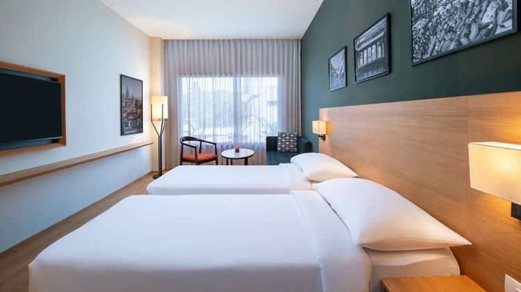 Park Inn By Radisson Gwalior Room