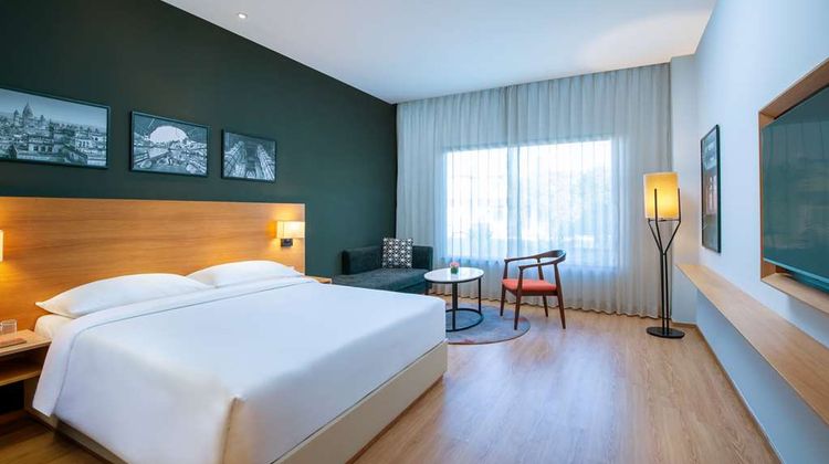 Park Inn By Radisson Gwalior Room