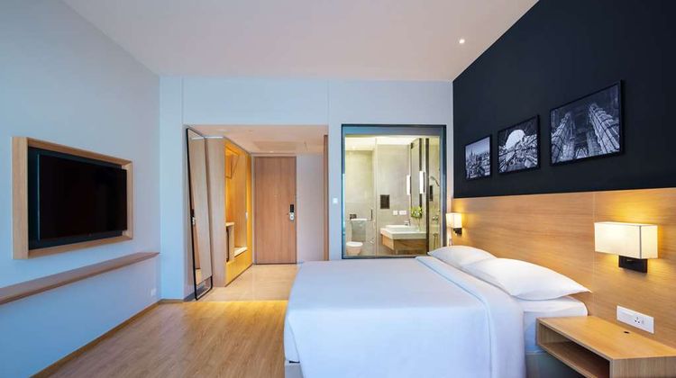 Park Inn By Radisson Gwalior Room