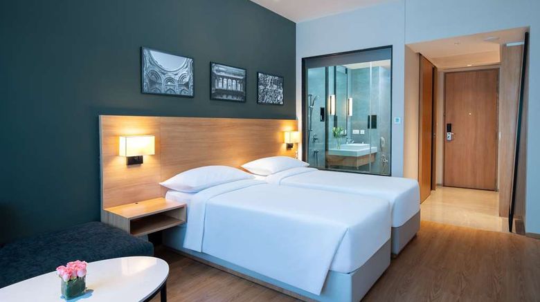 <b>Park Inn By Radisson Gwalior Room</b>. Images powered by <a href="https://iceportal.shijigroup.com/" title="IcePortal" target="_blank">IcePortal</a>.