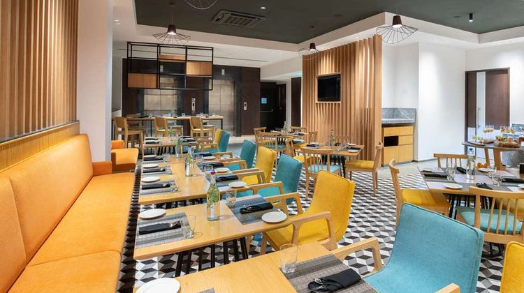 Park Inn By Radisson Gwalior Restaurant