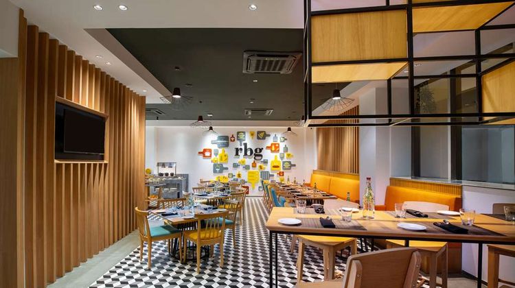 Park Inn By Radisson Gwalior Restaurant