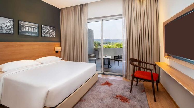 Park Inn By Radisson Gwalior Room