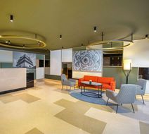 Park Inn By Radisson Gwalior Lobby