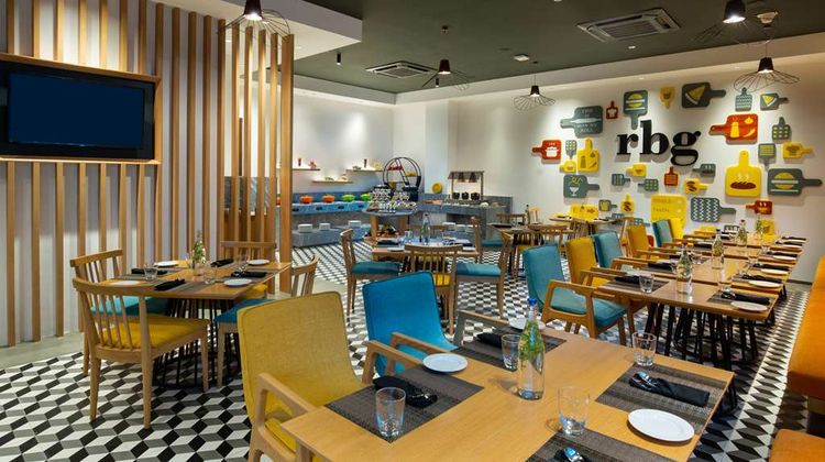 Park Inn By Radisson Gwalior Restaurant