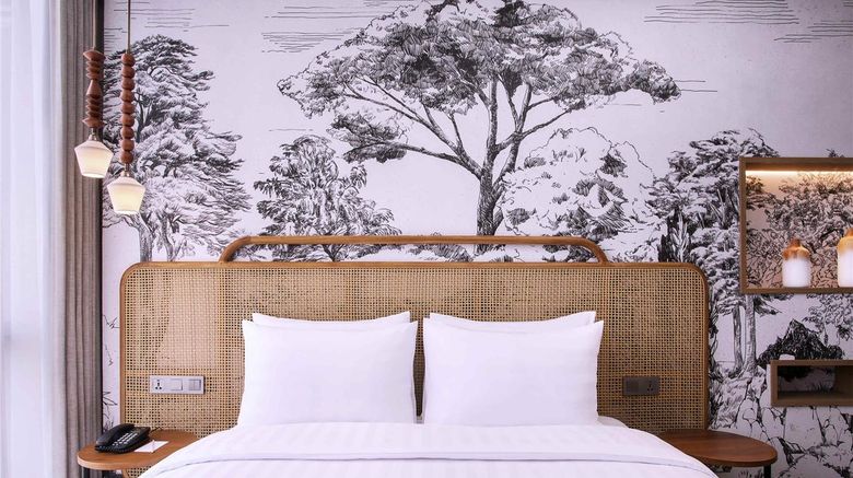 <b>Mercure Tangerang BSD City Room</b>. Images powered by <a href="https://iceportal.shijigroup.com/" title="IcePortal" target="_blank">IcePortal</a>.