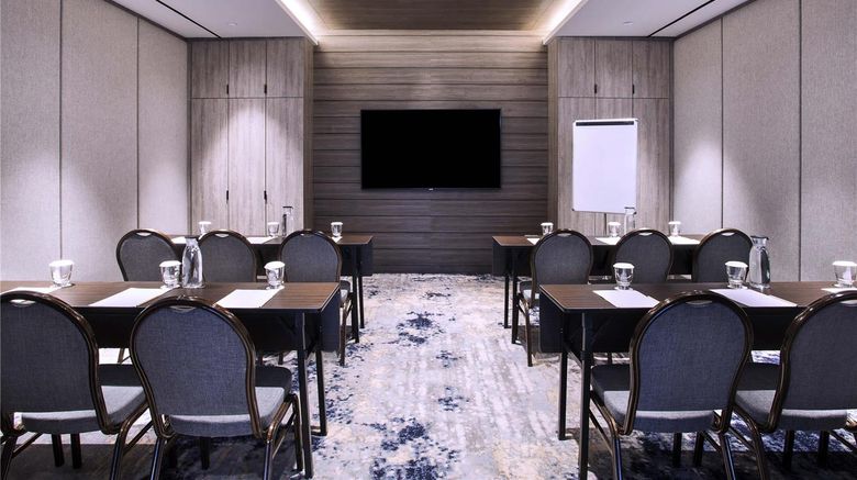 <b>Mercure Tangerang BSD City Meeting</b>. Images powered by <a href="https://iceportal.shijigroup.com/" title="IcePortal" target="_blank">IcePortal</a>.