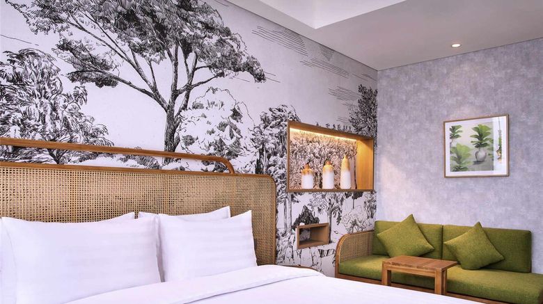 <b>Mercure Tangerang BSD City Room</b>. Images powered by <a href="https://iceportal.shijigroup.com/" title="IcePortal" target="_blank">IcePortal</a>.