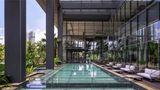<b>Mercure Tangerang BSD City Pool</b>. Images powered by <a href="https://iceportal.shijigroup.com/" title="IcePortal" target="_blank">IcePortal</a>.