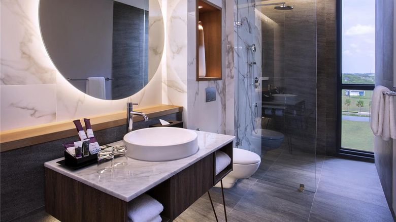 <b>Mercure Tangerang BSD City Exterior</b>. Images powered by <a href="https://iceportal.shijigroup.com/" title="IcePortal" target="_blank">IcePortal</a>.