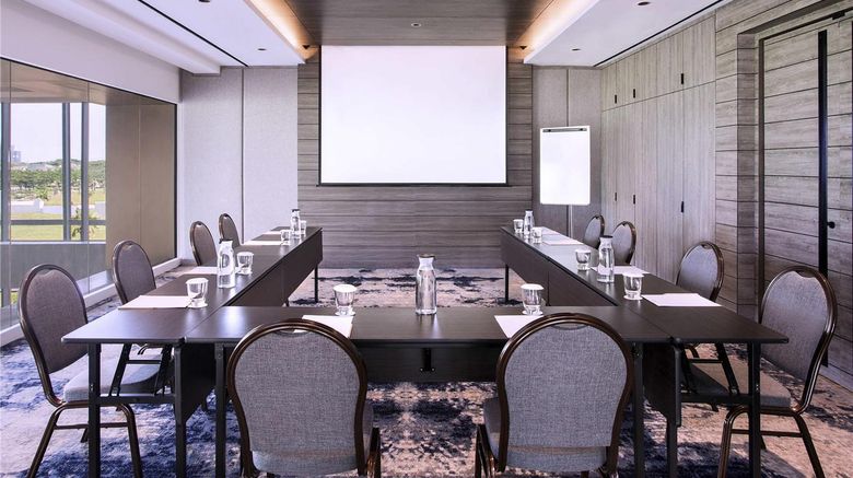 <b>Mercure Tangerang BSD City Exterior</b>. Images powered by <a href="https://iceportal.shijigroup.com/" title="IcePortal" target="_blank">IcePortal</a>.