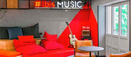 Ibis Porto Cen. M. Bolhao Exterior