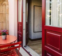 Ibis Porto Cen. M. Bolhao Exterior