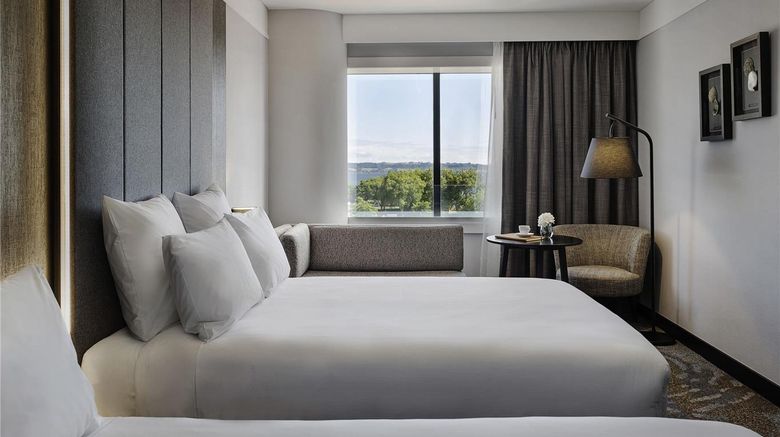 <b>Pullman Rotorua Room</b>. Images powered by <a href="https://iceportal.shijigroup.com/" title="IcePortal" target="_blank">IcePortal</a>.
