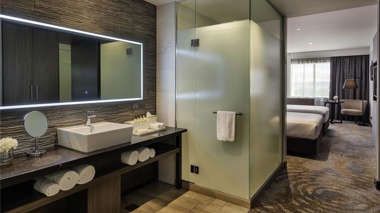 <b>Pullman Rotorua Room</b>. Images powered by <a href="https://iceportal.shijigroup.com/" title="IcePortal" target="_blank">IcePortal</a>.