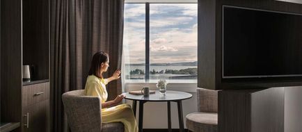 Pullman Rotorua Exterior