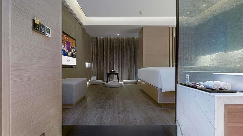 <b>Mercure Yinchuan Xinhua Room</b>. Images powered by <a href="https://iceportal.shijigroup.com/" title="IcePortal" target="_blank">IcePortal</a>.