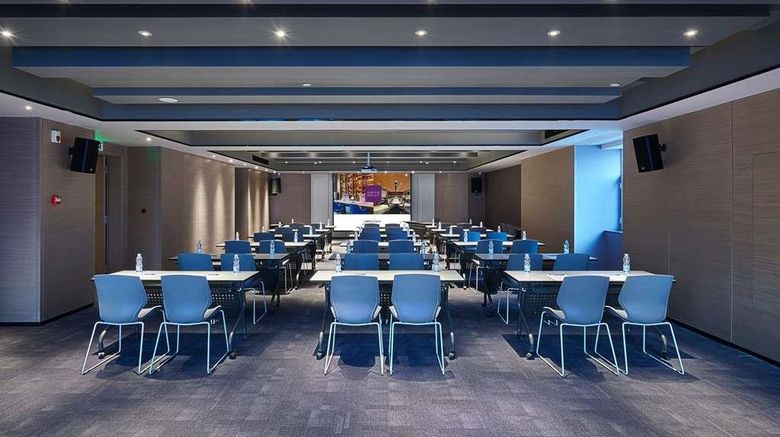 <b>Mercure Yinchuan Xinhua Other</b>. Images powered by <a href="https://iceportal.shijigroup.com/" title="IcePortal" target="_blank">IcePortal</a>.