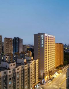 Mercure Yinchuan Xinhua