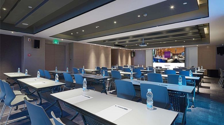 <b>Mercure Yinchuan Xinhua Other</b>. Images powered by <a href="https://iceportal.shijigroup.com/" title="IcePortal" target="_blank">IcePortal</a>.