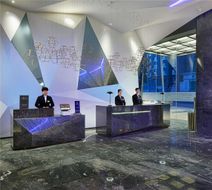 Mercure Yinchuan Xinhua Exterior