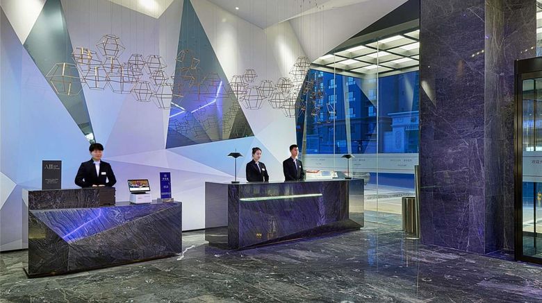 <b>Mercure Yinchuan Xinhua Exterior</b>. Images powered by <a href="https://iceportal.shijigroup.com/" title="IcePortal" target="_blank">IcePortal</a>.